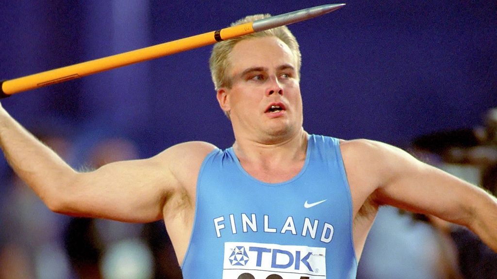 Juha Laukkanen Accident