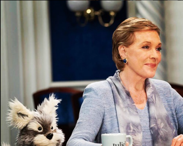 Who Is Julie Andrews Sister Celia Wells? Wikipedia And Age Gap