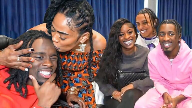 Kai Cenat Twin Sister Kaiya Cenat, Brother And Parents