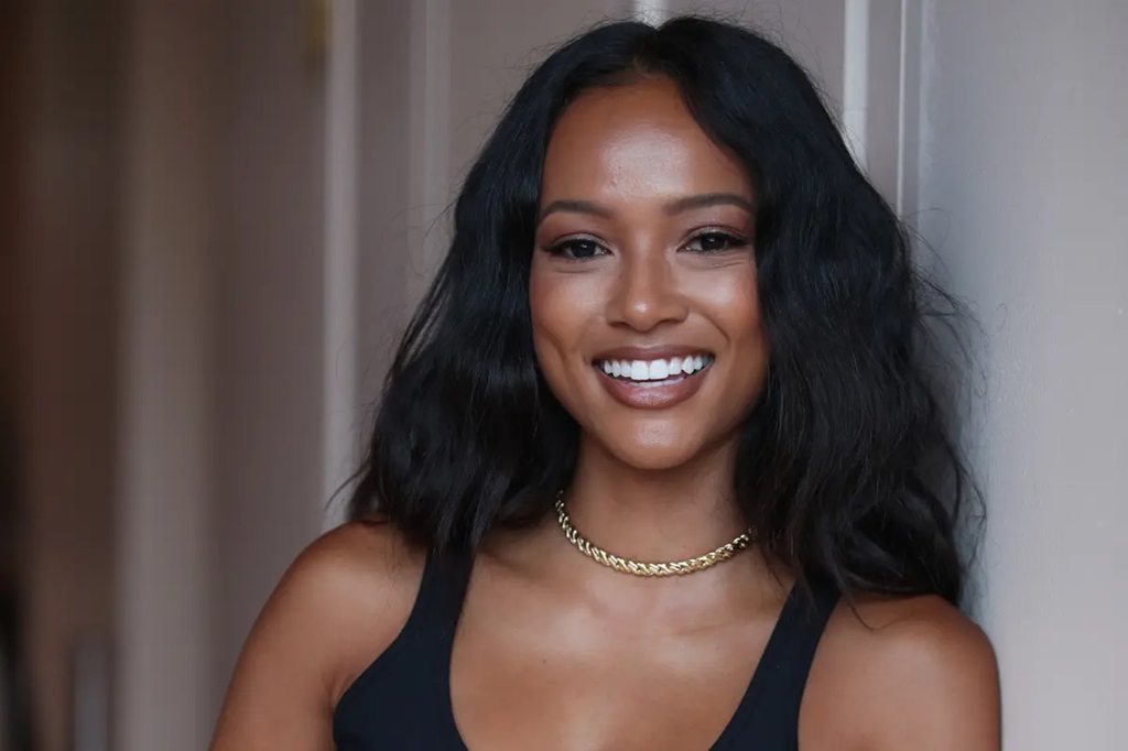 Karrueche Tran Sister