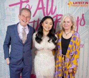 Lana Condor Parents: Mary Condor, Bob Condor Ethnicity