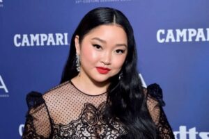 Lana Condor Parents: Mary Condor, Bob Condor Ethnicity