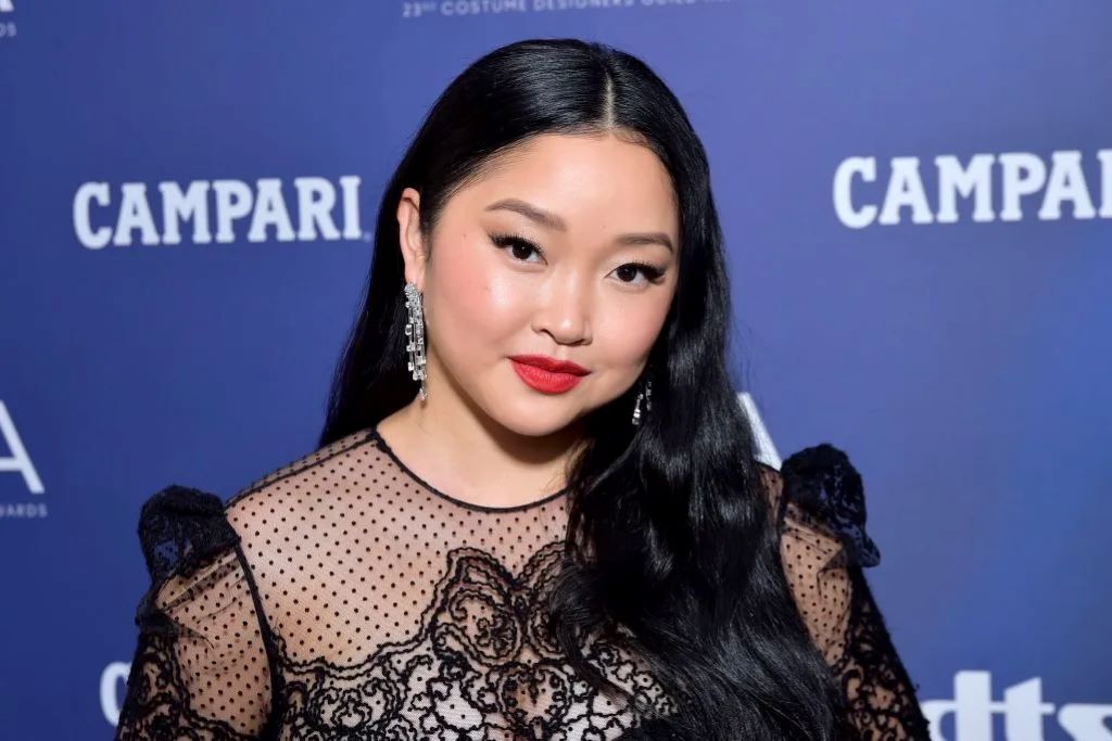 Lana Condor Parents