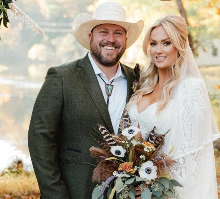 Mitchell Tenpenny Wife Meghan Patrick: Married Life And Children