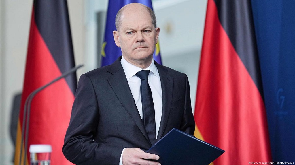 Olaf Scholz Religion