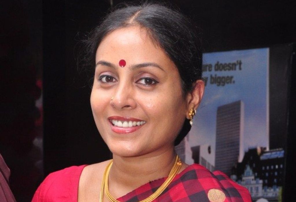 Saranya Ponvannan Divorce