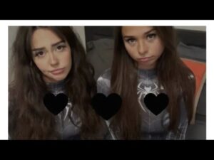 Sierra And Sophie Rain Spiderman Video Twitter: Footage