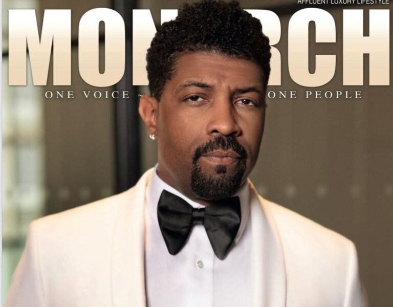 Deon Cole Parents: Mother Charleen Cole And Father