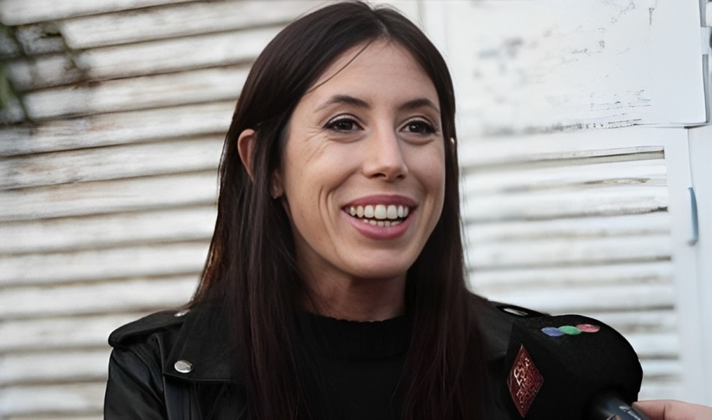 Sofia Sarkany Muerte