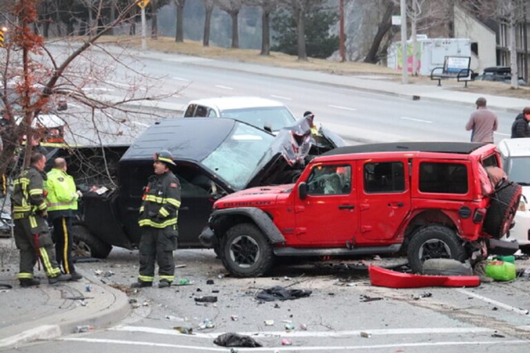 TRU Wolfpack Accident Video Gone Viral: Volleyball Player Killed In Crash