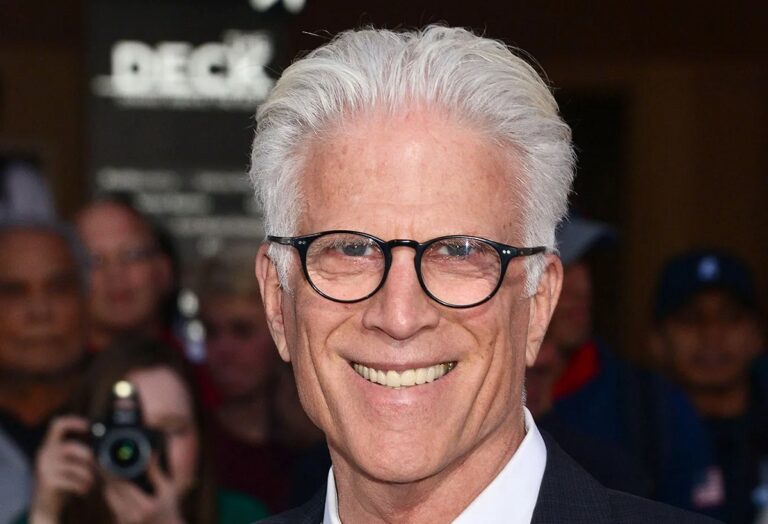 Ted Danson Family: Wife Kids And Siblings