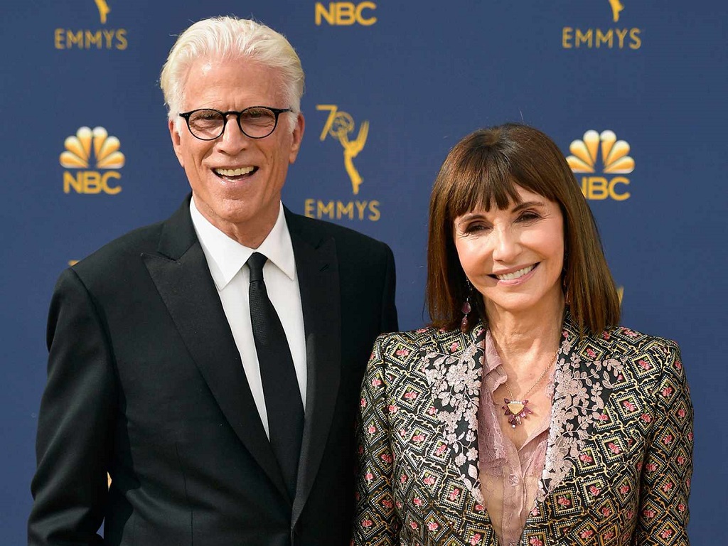 Ted Danson Family Wife Kids And Siblings Background