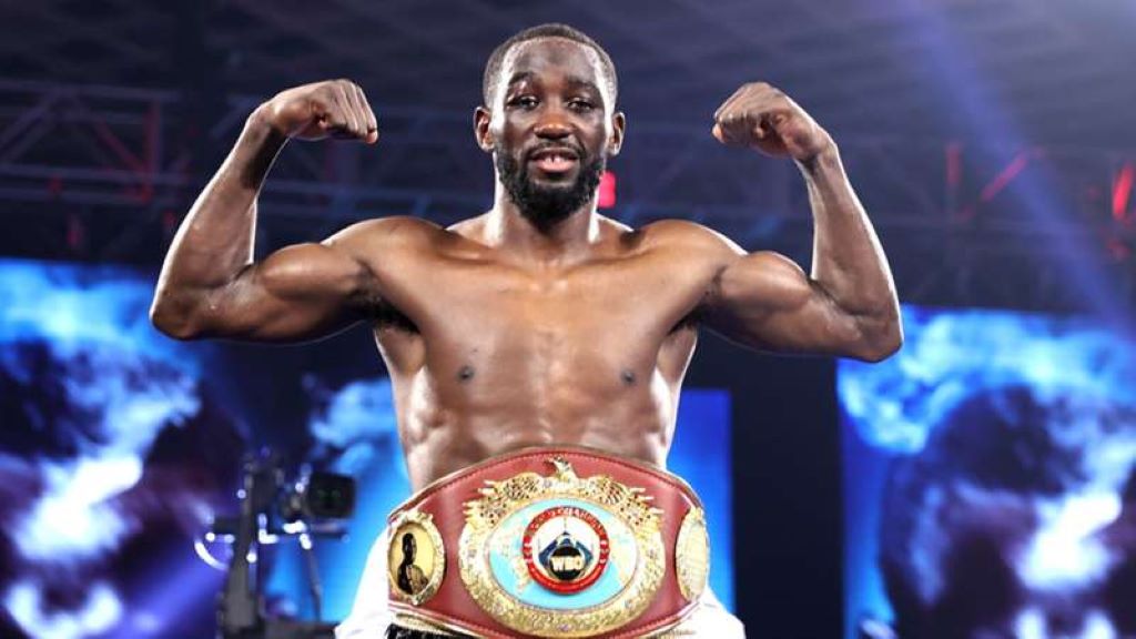Terence Crawford Arrested