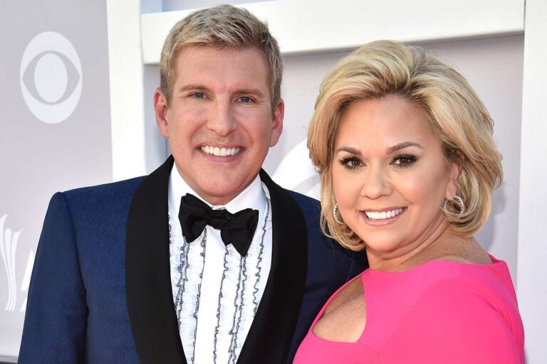 Todd Chrisley Mugshot: Arrest Charges Trial And Verdict 2023