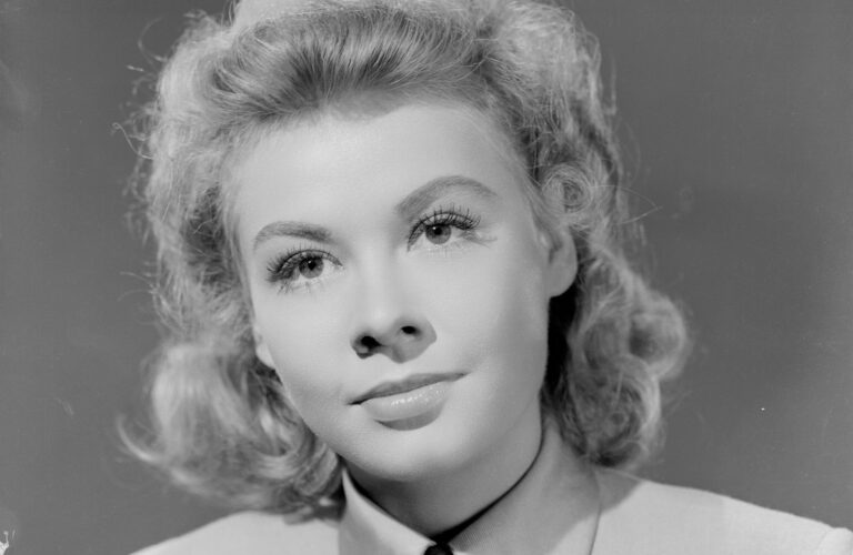 Vera Ellen Anorexia: Was She Anorexic, Illness And Weight Loss