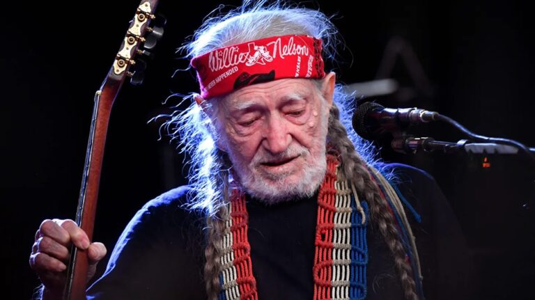 Willie Nelson Weight Loss Journey: Before And After Photos