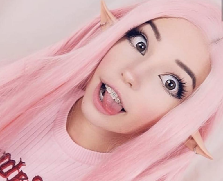 Belle Delphine Parents: Father Mother And Family Background