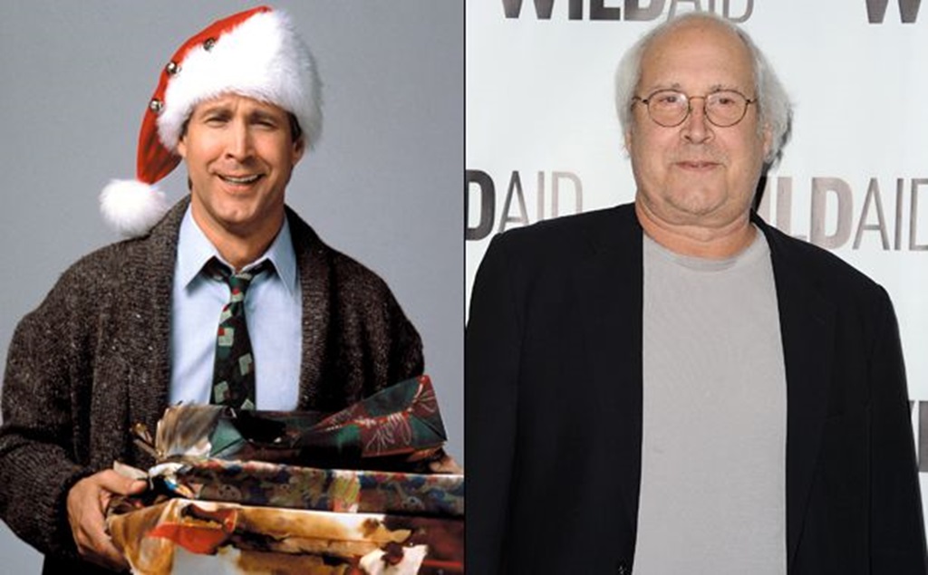 Clark Griswold Height