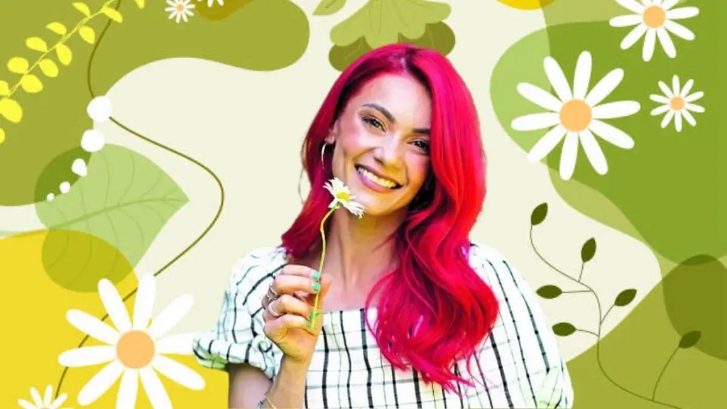 Dianne Buswell Weight Loss