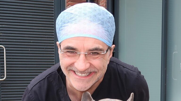 Noel Fitzpatrick Wife 2023: Is He Married? Family Ethnicity
