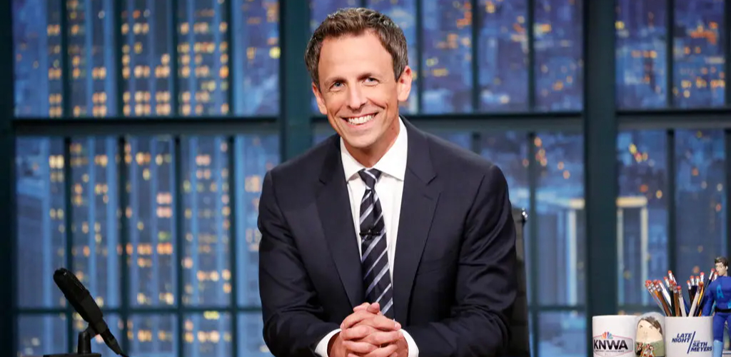 Seth Meyers Weight loss