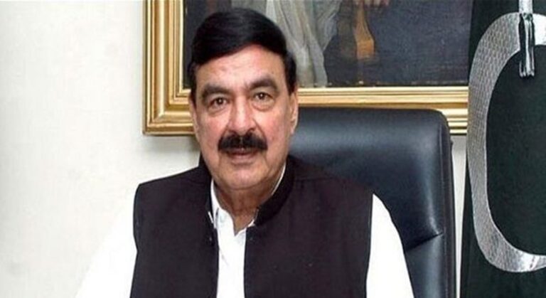 Sheikh Rasheed Wife: Is Pakistan Ministry Of Interior Married? Family Details