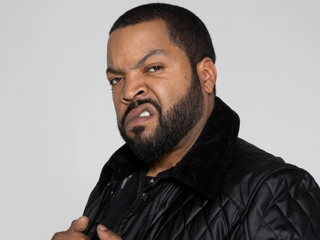 Ice Cube Arrested