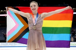 Is Amber Glenn Trans: Gender Sexuality And Partner 2024