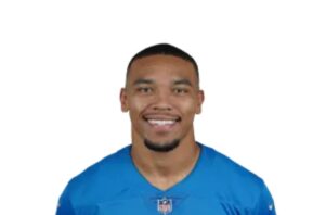 Amon Ra St Brown Wife: Is He Married? Family Ethnicity