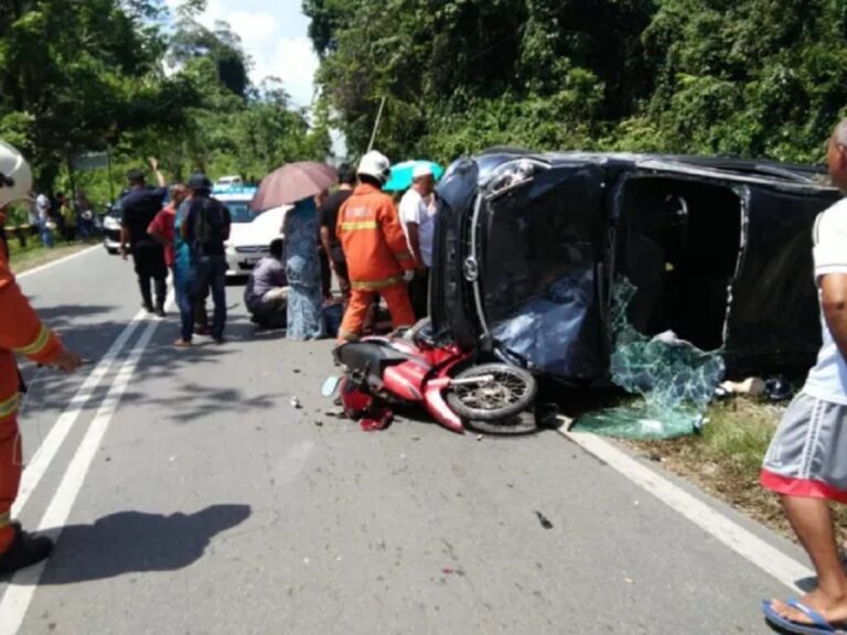 Andrea Syairah Car Accident: Death And Obituary RIP