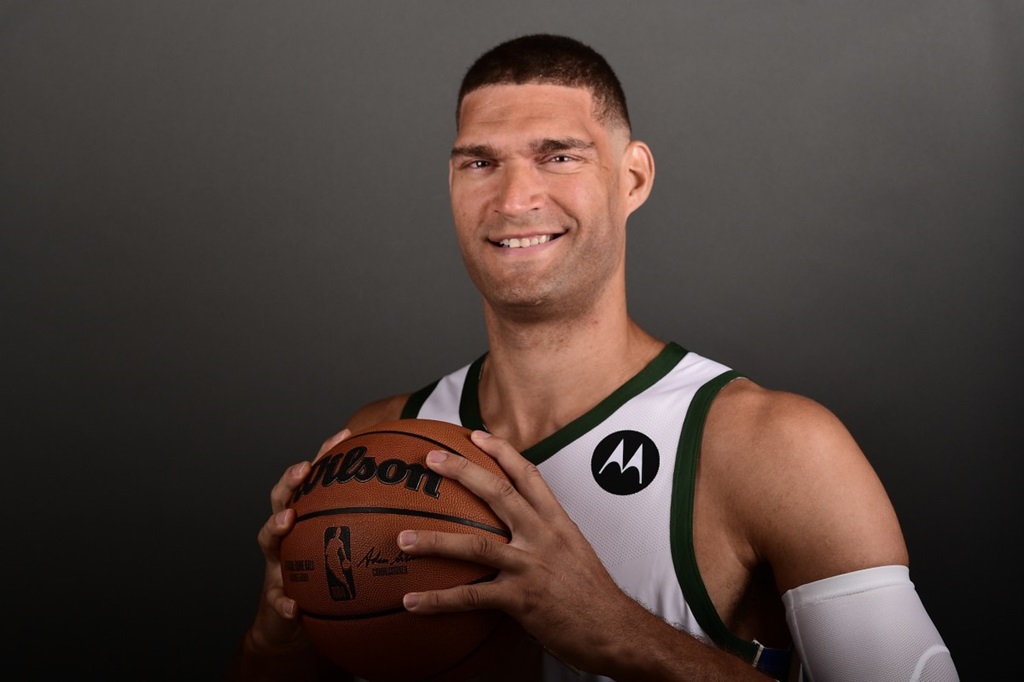 Brook Lopez Brother
