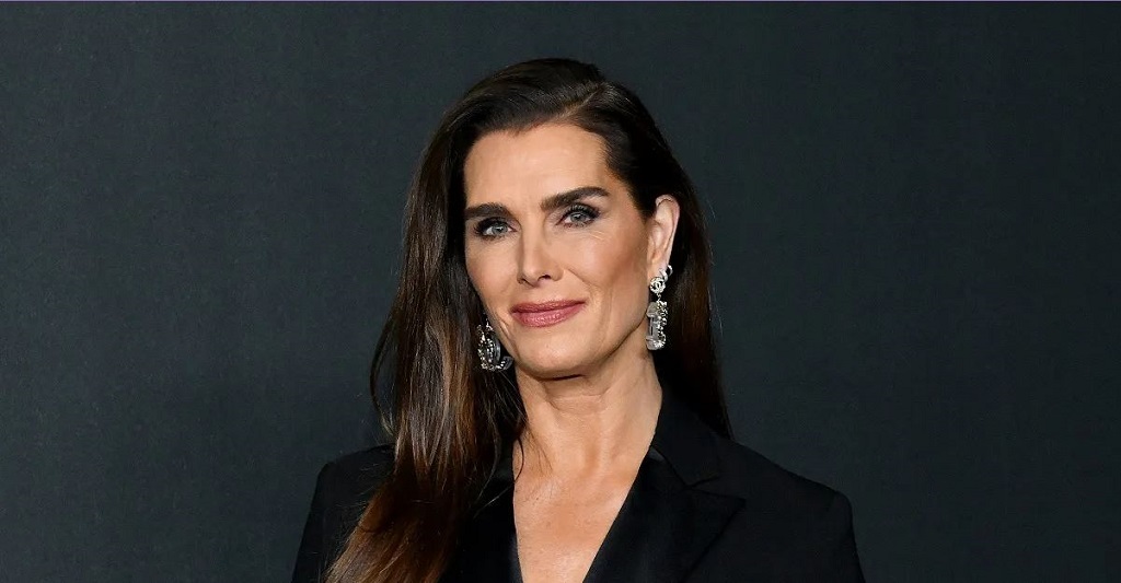 Brooke Shields Hair - Natural or Wig Nose Job Transformation