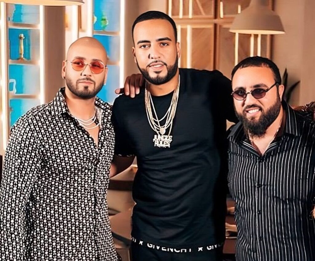 French Montana Sister, Parents Brother, Family