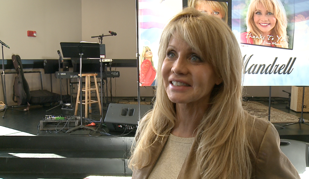 Irlene Mandrell Today