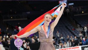 Is Amber Glenn Trans: Gender Sexuality And Partner 2024