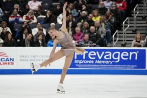 Is Amber Glenn Trans: Gender Sexuality And Partner 2024