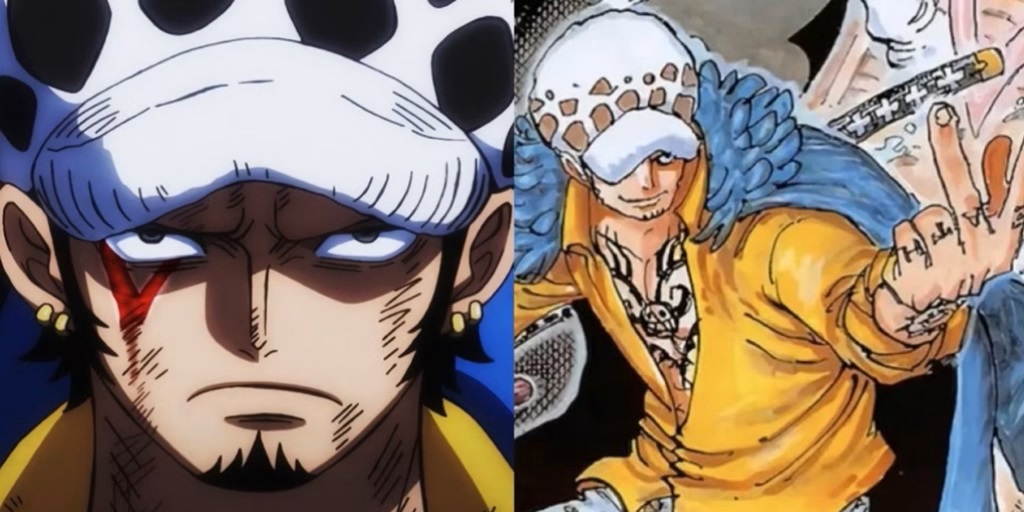 Is Trafalgar Law Related To Sengoku? Relationship Explained