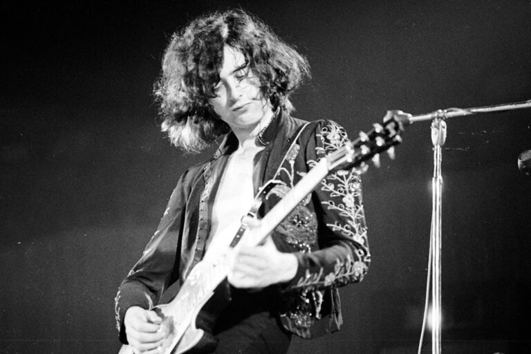 Is Jimmy Page Asian? Ethnicity And Religion, Family