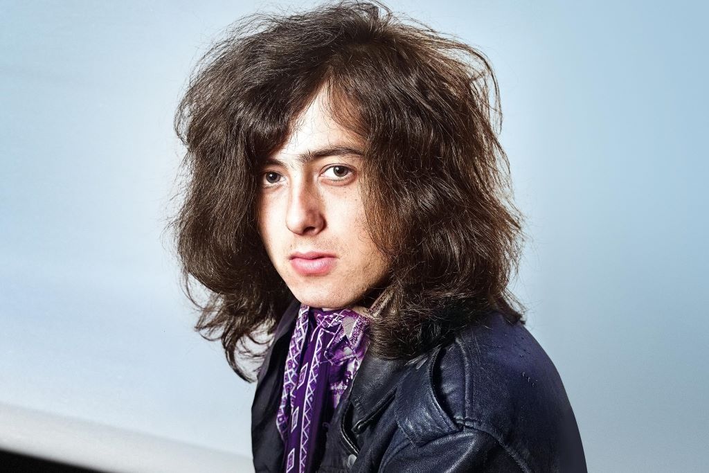 Jimmy Page Asian Ethnicity