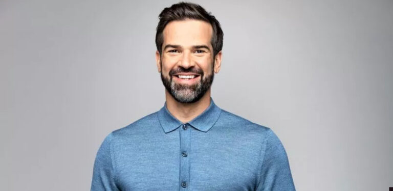 Is Gethin Jones Gay? Sexuality And Relationships Explored