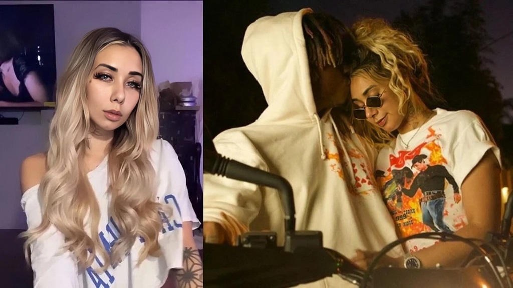 Is Juice Wrld Ex Girlfriend Ally Lotti Arrested In