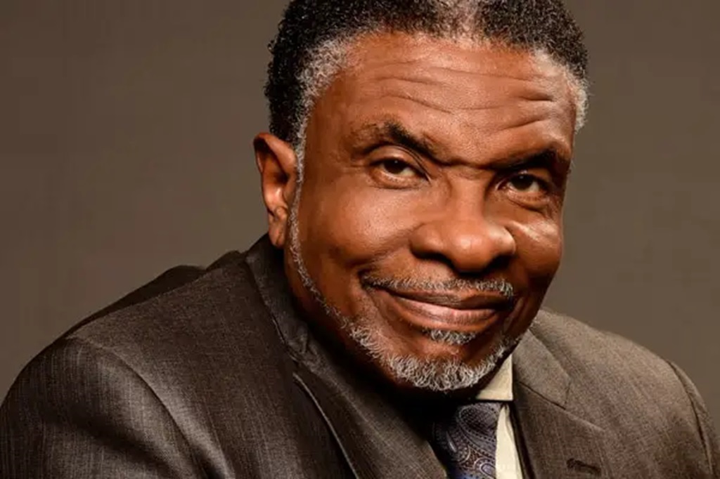 Keith David Brother