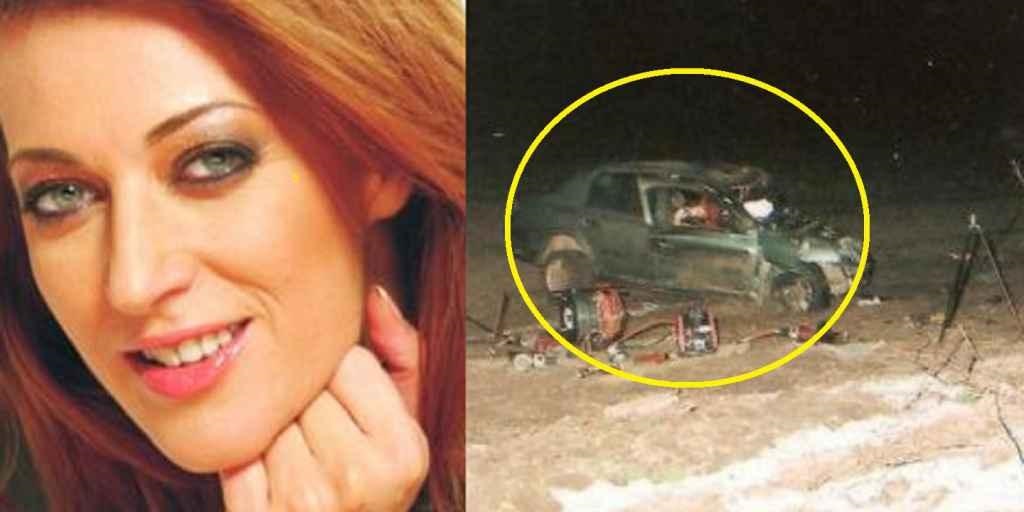 Laura Stoica Accident