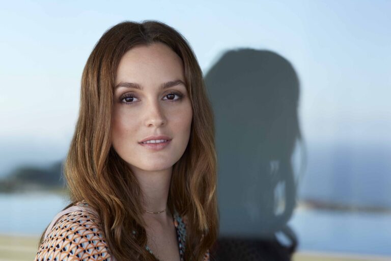 Leighton Meester Sister And Brother: Family Ethnicity