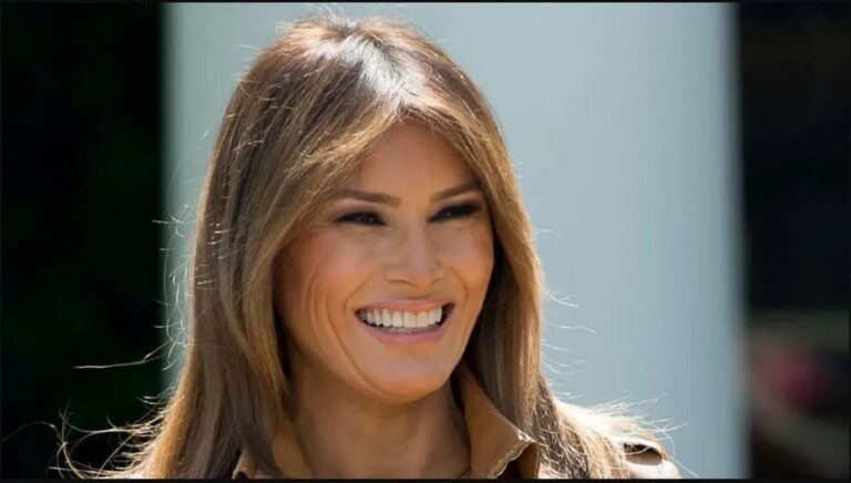 What is Wrong With Melania Trump Teeth? Used Braces