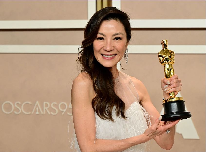 Michelle Yeoh Pregnant