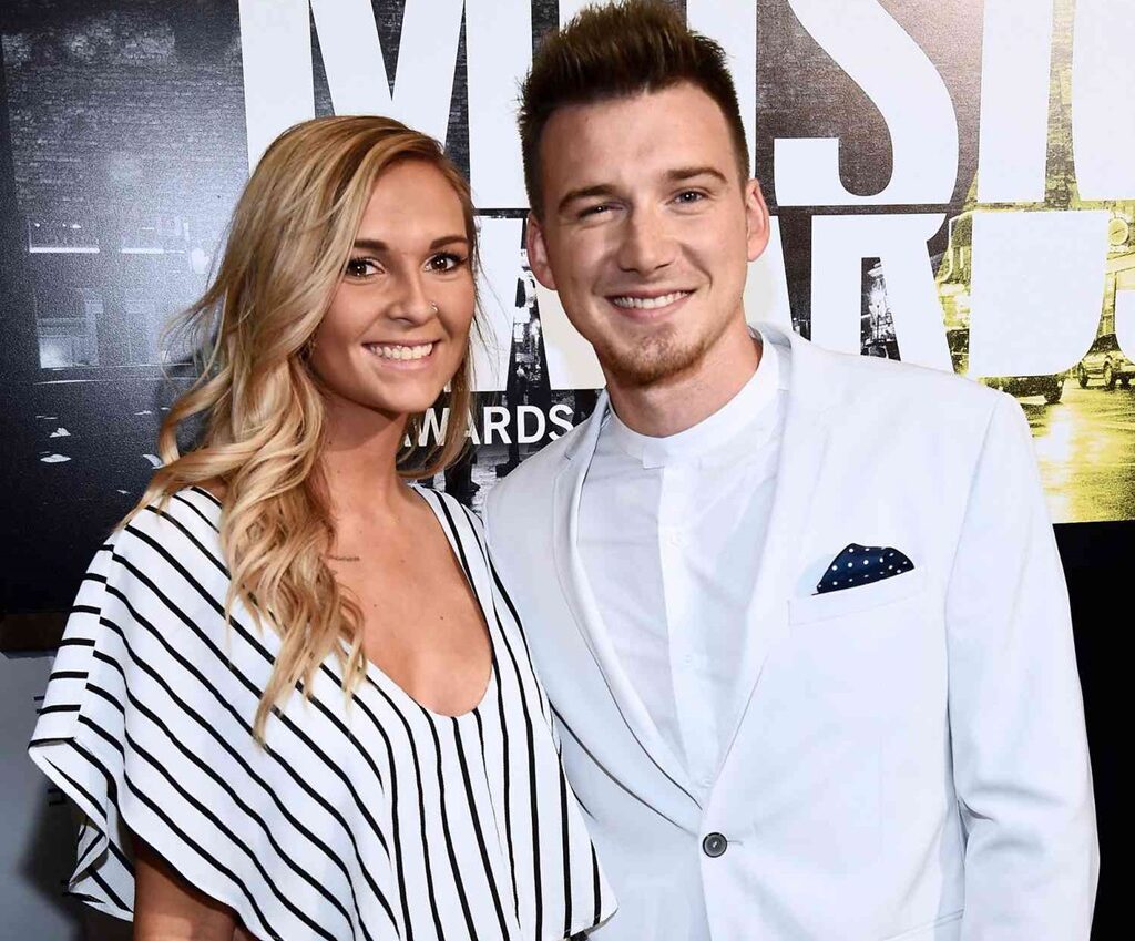 Morgan Wallen Wife