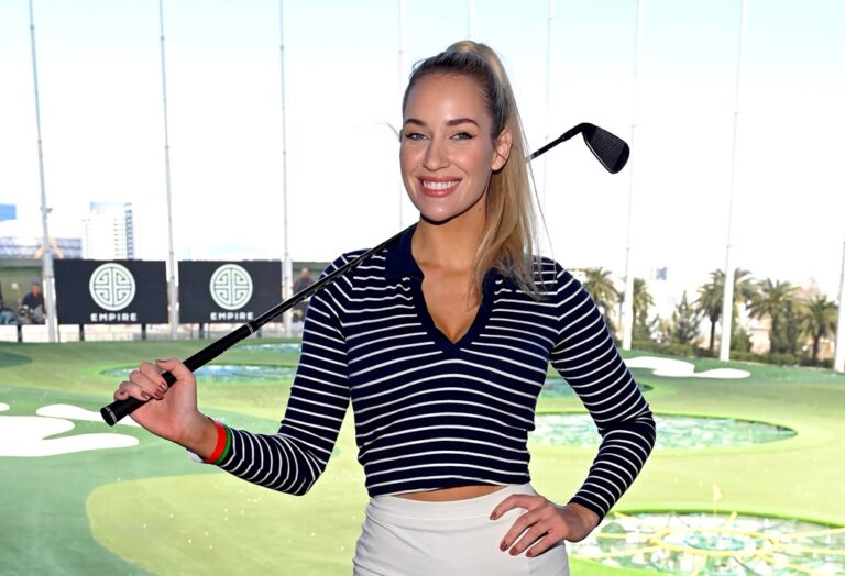Paige Spiranac No Makeup Looks: Plastic Surgery Before And After