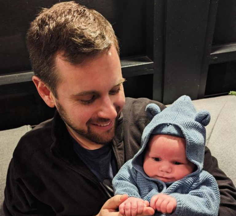 Guy Benson Family: Husband Adam Wise And Son Conrad