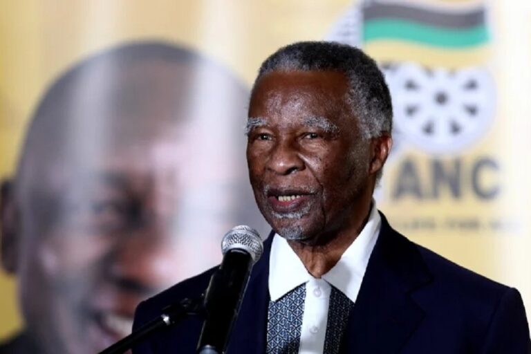 Where Is Thabo Mbeki Now? Illness And Health 2024